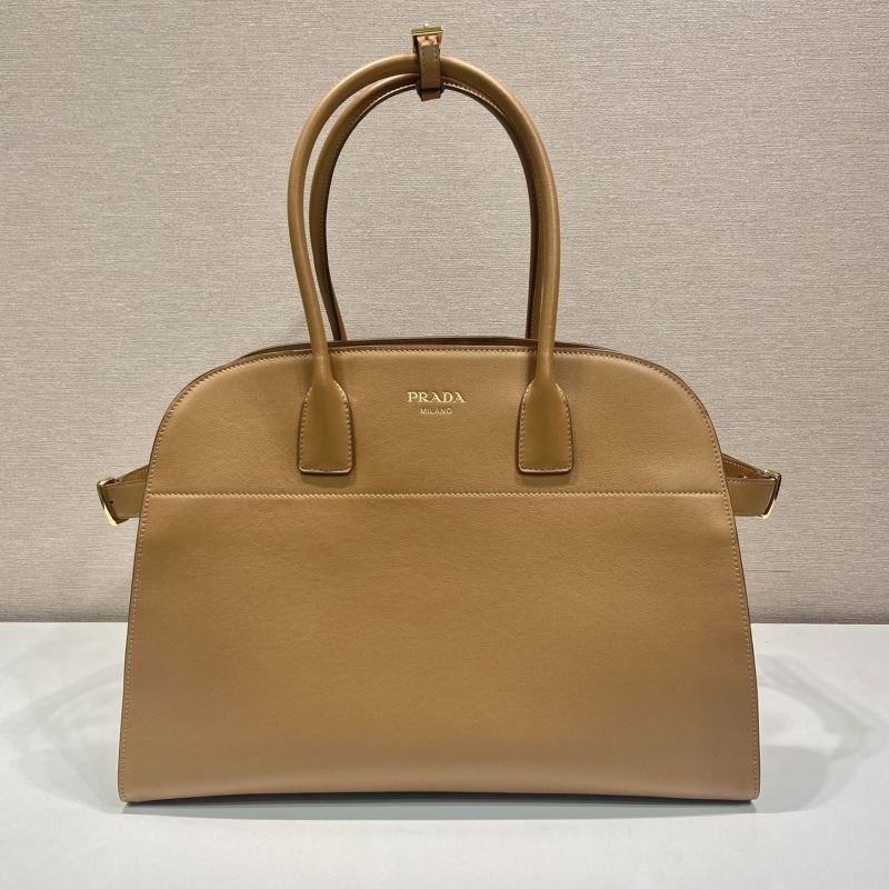Pra*a top handle bags